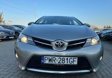 Toyota Auris II Hatchback 5d D-4D 125 124KM 2014 Toyota Auris 2,0 D4-D 124 KM Serwis GWARANCJA Zamiana Zarejestrowany 2.0, zdjęcie 37