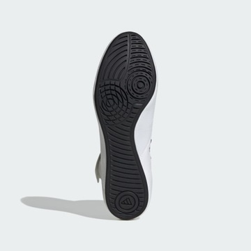 ADIDAS HVC 2 BUTY ZAPAŚNICZE KRAV MAGA BOKS białe 46