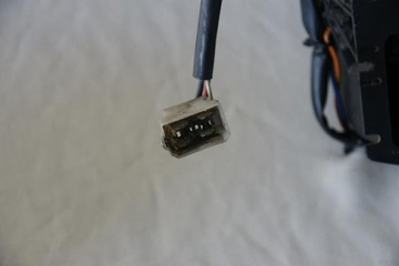 ВОЗДУХОДУВКА JOHN DEERE SPAL 009-A70/I-74D 12V