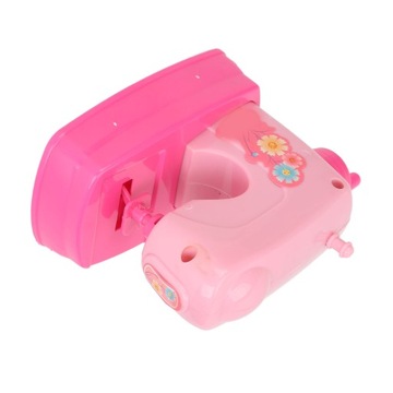 Zabawkowa maszyna do szycia dla dzieci Symulacja edukacyjna Jasny VZ