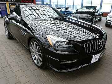 Mercedes SLK R172 Roadster AMG 55 AMG 421KM 2013 Mercedes SLK 55 AMG 422KM V8 1WŁ BEZWP. SERWIS, zdjęcie 8