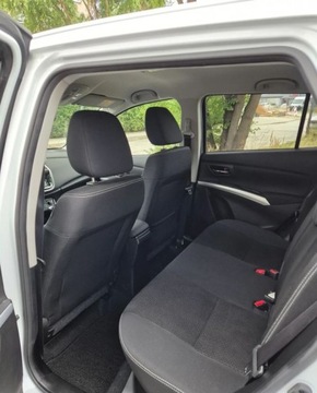 Suzuki SX4 II 2021 Suzuki SX4 S-Cross 1.4T hybryda 4x4 tylko 35tys przebiegu 1.4 Hybryda 129KM, zdjęcie 11