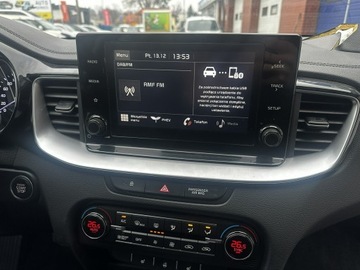 Kia XCeed PHEV 1.6 GDi Plug-in Hybrid 141KM 2022 Kia XCeed Hybryda Plug-in 50km na prądzie 2022, zdjęcie 14
