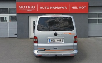 Volkswagen Caravelle T5 2006 Volkswagen Transporter T5, 4X4, 2,5TDi, 195KM,..., zdjęcie 7