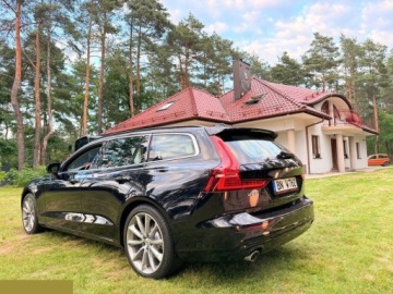 Volvo V60 II  2022 Volvo V60 T4 2.0 benz 190KM Geartronic Momentum Pro 2022r Mozliwa zamiana!, zdjęcie 22