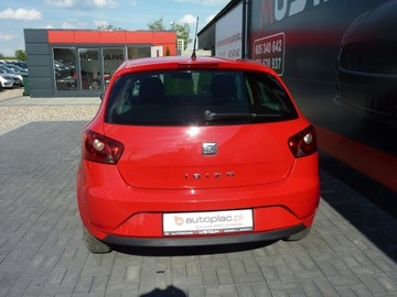 Seat Ibiza IV Hatchback 5d Facelifting 1.2 70KM 2014 Seat Ibiza 1.2 Benzynka, zdjęcie 4