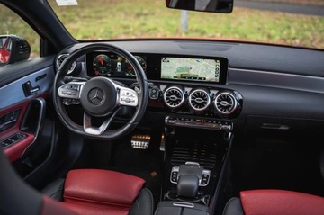Mercedes Klasa A W177/V177 Hatchback 2.0 250 224KM 2018 Mercedes A A 250, Salon Polska, Serwis ASO, zdjęcie 2