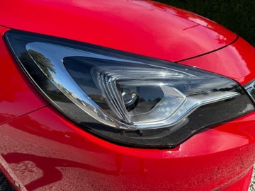 Opel Astra K Hatchback 5d 1.4 Turbo 150KM 2015 Opel Astra OPEL ASTRA Z 2015 Full opcja Kamery Masaze Skory Klimatronik Na, zdjęcie 23