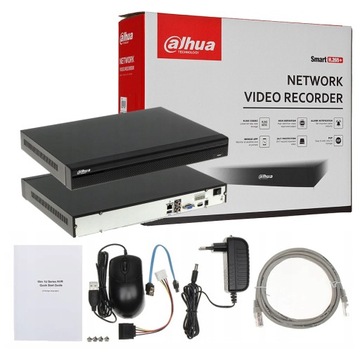 NVR4216-4KS2 IP-регистратор Dahua на 16 камер по 8 Мп