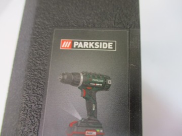ЧЕХОЛ ДЛЯ ОТВЕРТКИ PARKSIDE X 20V НОВЫЙ