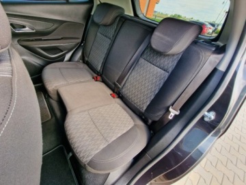 Opel Mokka I SUV 1.4 Turbo ECOTEC 140KM 2015 Opel Mokka 1.4 Turbo 140Ps Navi Kamera Alu Czarna Gwarancja 1.4 Benzyna, zdjęcie 18