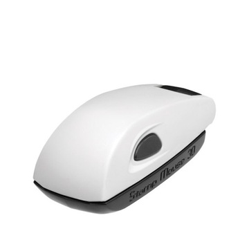 Pieczątka Kieszonkowa Colop Mouse 30 biała