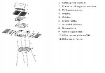 БОЛЬШОЙ ЭЛЕКТРИЧЕСКИЙ САДОВЫЙ ГРИЛЬ 2000ВТ 2в1