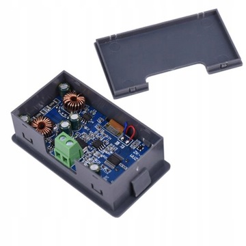 12V 24V Podwójny USB Cyfrowy wyświetlacz