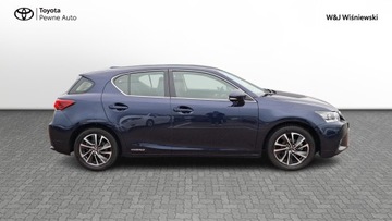 Lexus CT Hatchback 5d Facelifting 2017 200h 136KM 2018 Lexus CT 200h Elegance EU6, zdjęcie 3