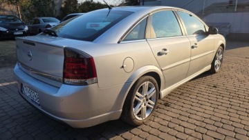 Opel Vectra C Sedan 1.8 ECOTEC 122KM 2002 OPEL VECTRA C GTS 1.8/VVTI Przebieg tylko 77t.km!!! KLIMA-ALU FAKTURA MARŻA, zdjęcie 16