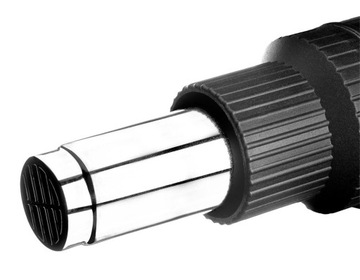 ТЕПЛОВАЯ ПИСТОКА 2000ВТ ДО 550°C 2 ШЕСТЕРНИ 59G523 ГРАФИТ