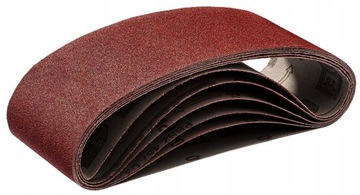 Лента из наждачной бумаги бесконечная 533x75MM P80