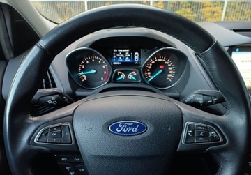 Ford Kuga II SUV Facelifting 1.5 EcoBoost 150KM 2018 Ford Kuga 1.5 EcoBoost 150KM SalonPL SerwisASO VAT-Marza Gwarancja do 3lat, zdjęcie 13