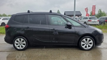 Opel Zafira C Tourer 2.0 CDTI ECOTEC 130KM 2012 Opel Zafira salon polska duza navi 7 osobowa, zdjęcie 5