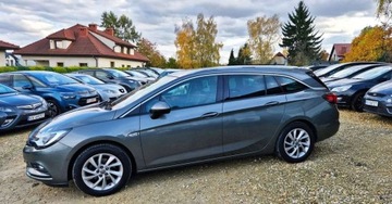 Opel Astra 2018 Opel Astra BENZYNA KAMERA nawigacja elektryczna klapa MARTWA STREFA, zdjęcie 21