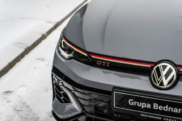 Volkswagen Golf VIII 2026 Volkswagen Golf GTI Clubsport 2.0 TSI 300 KM DSG, zdjęcie 14