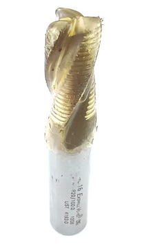 Frez NFPa 3F fi 16 mm HSSCo8 kobalt zgrubny