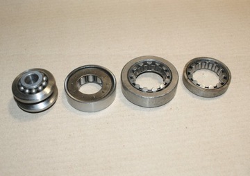 Подшипники рулевого механизма ŻUK NYSA ВАРШАВА