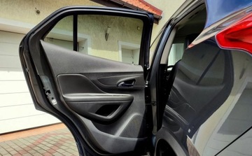 Opel Mokka I SUV 1.4 Turbo ECOTEC 140KM 2017 Opel Mokka X Bezwypadkowy Oryginal Kamera COFANIA NAVI Zadbany Sam Zobacz, zdjęcie 25
