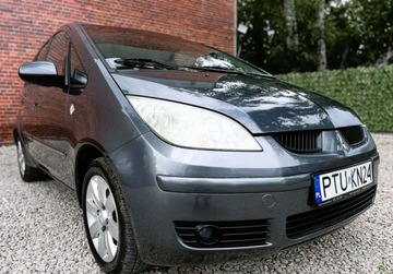 Mitsubishi Colt 2007 Mitsubishi Colt Automat klima Niski przebieg Gwarancja w cenie Warszawa VL, zdjęcie 33