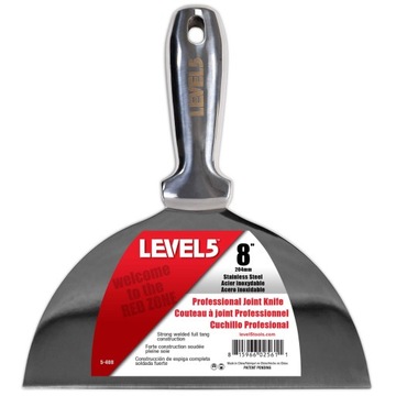 LEVEL5 Szpachelka jednoczęściowa 8