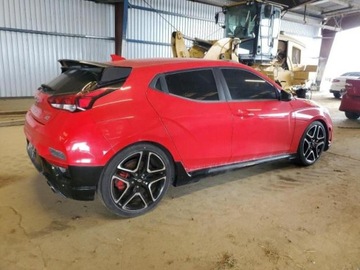 Hyundai Veloster 2022 Hyundai Veloster 2022 Hyundai Veloster N 2.0 Benzyna 275KM, zdjęcie 3