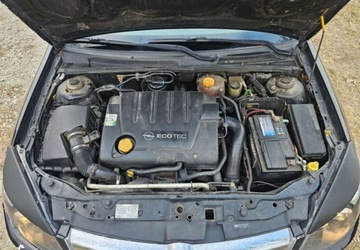 Opel Vectra C Sedan 1.9 CDTI ECOTEC 100KM 2007 Opel Vectra Opel Vectra 1.9 Diesel 101KM, zdjęcie 17