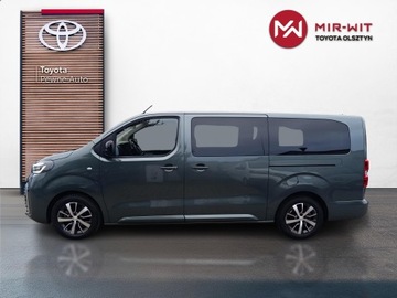 Toyota Proace II Furgon Medium 2.0 D-4D 177KM 2024 Toyota PROACE VERSO 2.0 D4-D Long Family Toyota Pr, zdjęcie 1