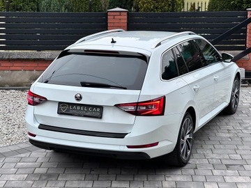Skoda Superb III Kombi 2.0 TDI 190KM 2016 SKODA SUPERB III LAURIN &amp; KLEMENT 2.0 TDI 190 KM DSG Radar/Canton/ACC, zdjęcie 3