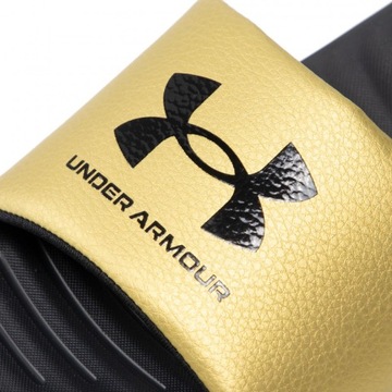 UNDER ARMOUR KLAPKI DAMSKIE ANSA FIX BLACK r. 39