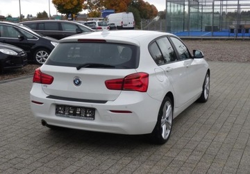BMW Seria 1 F20-F21 Hatchback 5d Facelifting 2017 118i 136KM 2018 BMW Seria 1 1.5 136KM Super Stan Bezwypadkowy Oplacony Serwis 1.5, zdjęcie 17