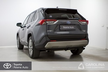 Toyota RAV4 V SUV 2.5 Hybrid Dynamic Force 222KM 2022 Toyota RAV4 V (2018-) 2.5 Hybrid 222KM, Executive, zdjęcie 1