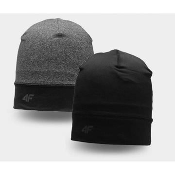 4F СПОРТИВНАЯ ТЕРМОАКТИВНАЯ ФУНКЦИОНАЛЬНАЯ ЗИМНЯЯ ШАПКА