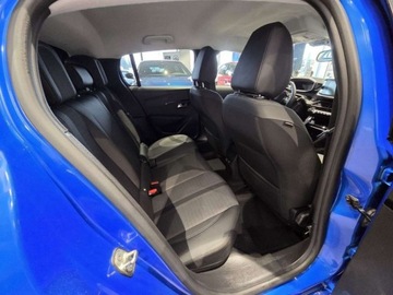 Peugeot 208 II e-208 Elektryczny 136KM 2022 Peugeot 208 e-208 Allure SalonPL Dealer Gwarancja Vat23 Elektryczny 136KM, zdjęcie 7
