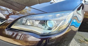 Opel Astra J Sedan 1.4 Turbo ECOTEC 140KM 2013 Opel Astra Lift 1.4 Turbo 140KM BiXenony Ledy NawiPL PółSkóra Grzana Kiera, zdjęcie 30