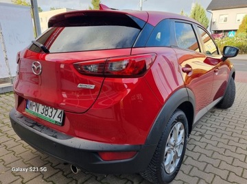 Hyundai ix20 Mikrovan 1.4 CVVT 90KM 2017 Mazda CX-3 SKYACTIV 2.0 120 KM alufelgi climatronic grzane fotele gwarancja, zdjęcie 5