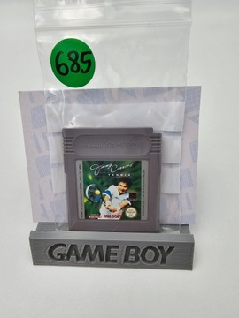 GAME BOY JIMMY CONNORS ТЕННИС ОРИГИНАЛ