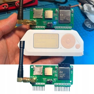Для Flipper Zero WiFi Multiboard 3.0 NRF24+