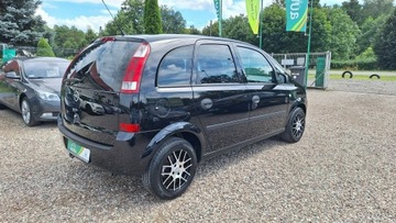 Opel Meriva I 1.4 TWINPORT ecoFLEX 90KM 2004 Opel Meriva świeży import, zdjęcie 3