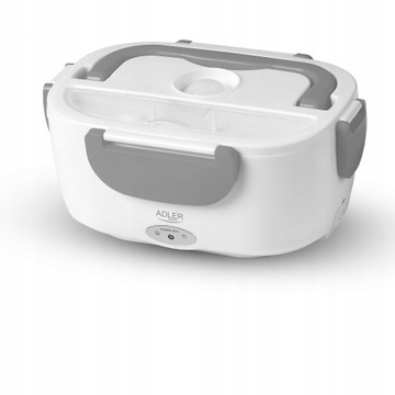ELEKTRYCZNY LUNCH BOX PODGRZEWANY POJEMNIK 4474SZ