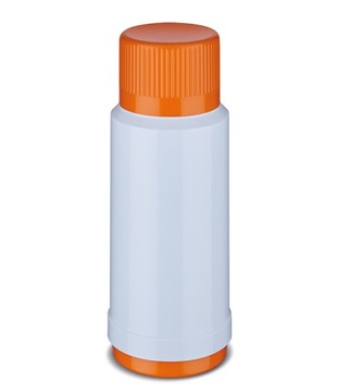 НЕМЕЦКИЙ термос ROTPUNKT 40 1,0 л СТЕКЛЯННАЯ ВСТАВКА