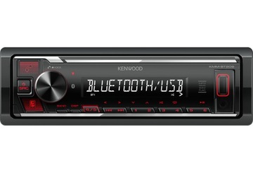 RADIO SAMOCHODOWE KENWOOD KMM-BT209 MP3 AUX BT USB
