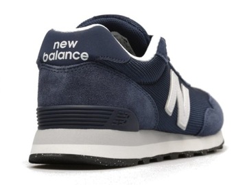 BUTY męskie sneakersy NEW BALANCE 515 ML515NVY granatowy 44