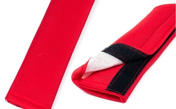 NAKŁADKI NA PAS PASY BEZPIECZEŃSTWA POKROWCE x2szt